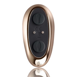Rocks-Off - Télécommande Pour Prise Cocktail - Noire